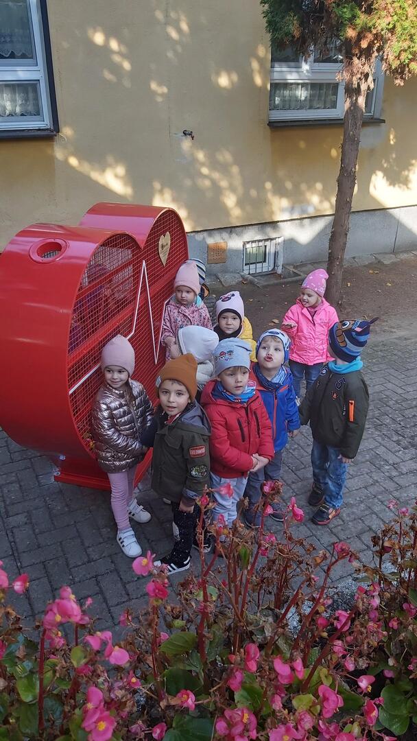 SERDUSZKO Z NAKRĘTKAMI Przedszkole Miejskie nr 2 im Jana Brzechwy