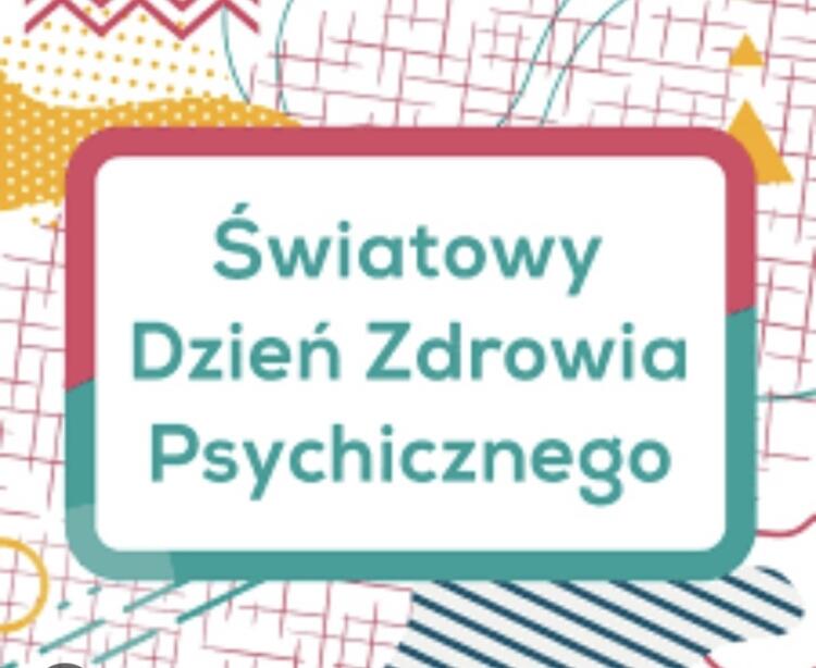 Wiatowy Dzie Zdrowia Psychicznego Przedszkole Miejskie Nr Im