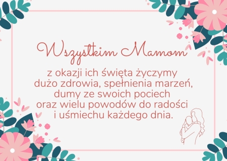 DZIEŃ MAMY