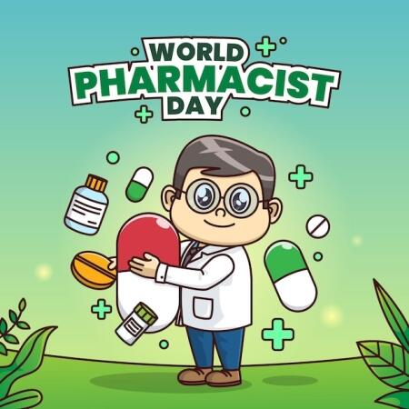 Światowy Dzień Farmaceuty