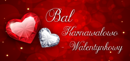 Walentynkowy Bal Karnawałowy 
