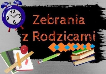 Zebranie z rodzicami