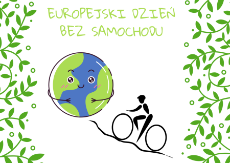 EUROPEJSKI DZIEŃ BEZ SAMOCHODU