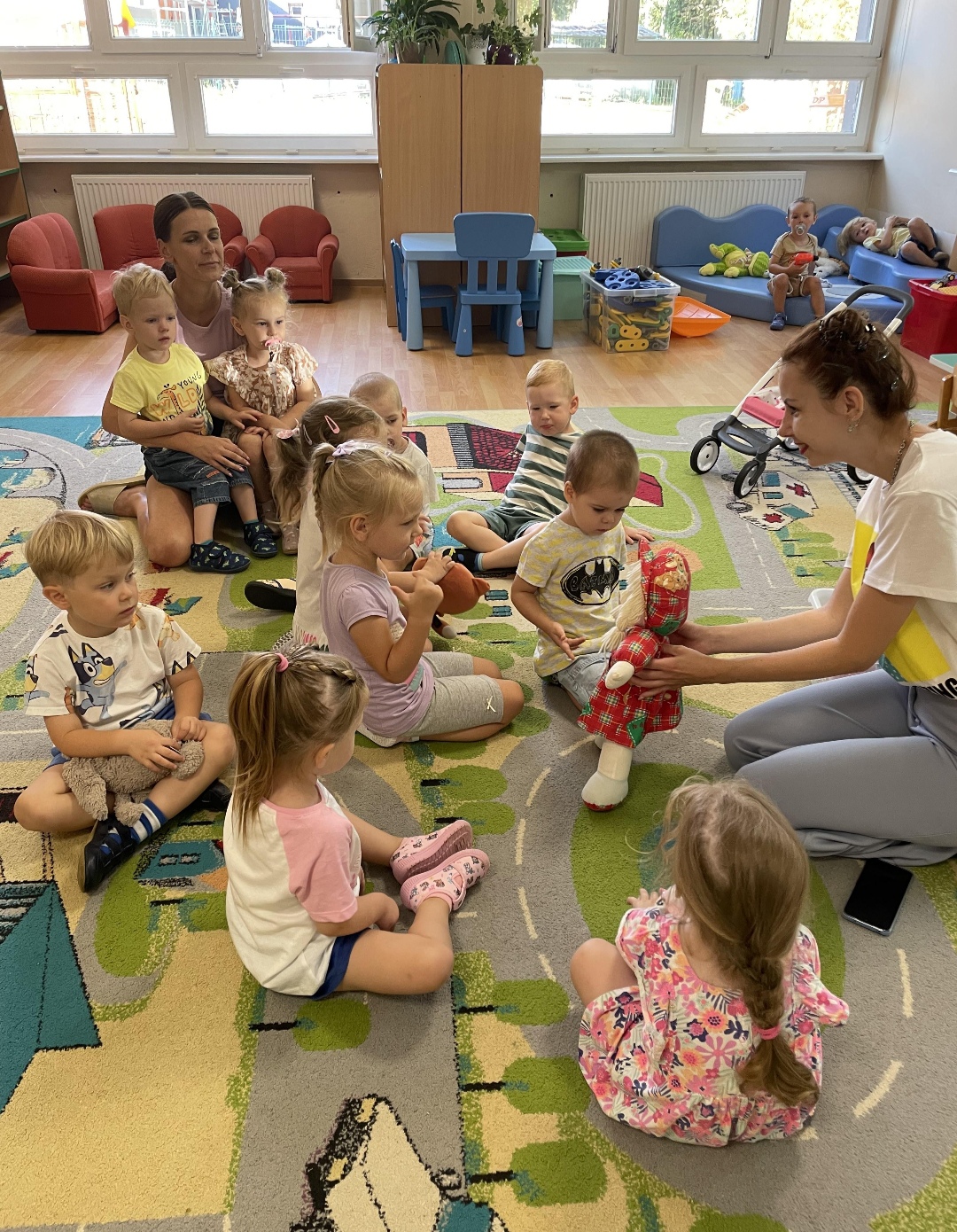 WRZESIEŃ Z JĘZYKIEM ANGIELSKIM