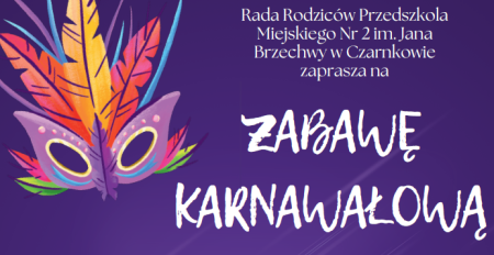 ZABAWA KARNAWAŁOWA