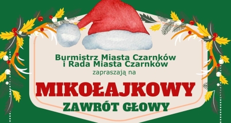 MIKOŁAJKOWY ZAWRÓT GŁOWY