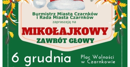 MIKOŁAJKOWY ZAWRÓT GŁOWY 