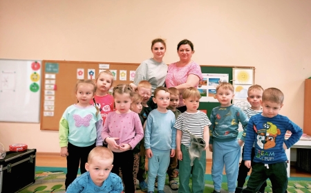 POZNAJEMY ZAWÓD FRYZJER, BARBER ZAPROSZONA PANI JULIA BARBERKA 
