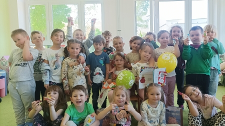 Urodziny Anny i Zuzanny