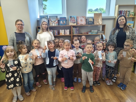 Spotkanie w Świecie Książek – Tydzień Bibliotek