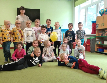 7 URODZINY FRANKA :)