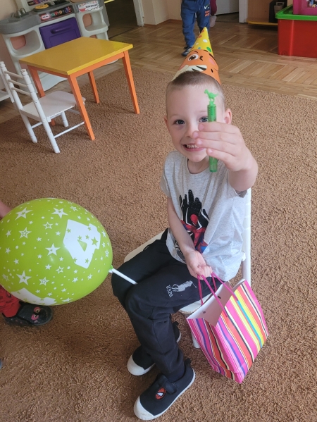 Urodzinki Jerzego