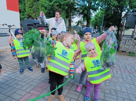 NASZ OGRÓDEK PRZEDSZKOLNY