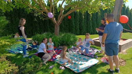 Piknik rodzinny 
