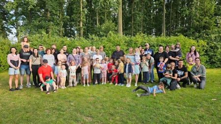 PIKNIK RODZINNY W GORAJU