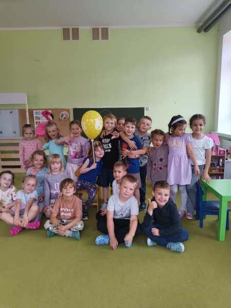 Urodziny Alicji 
