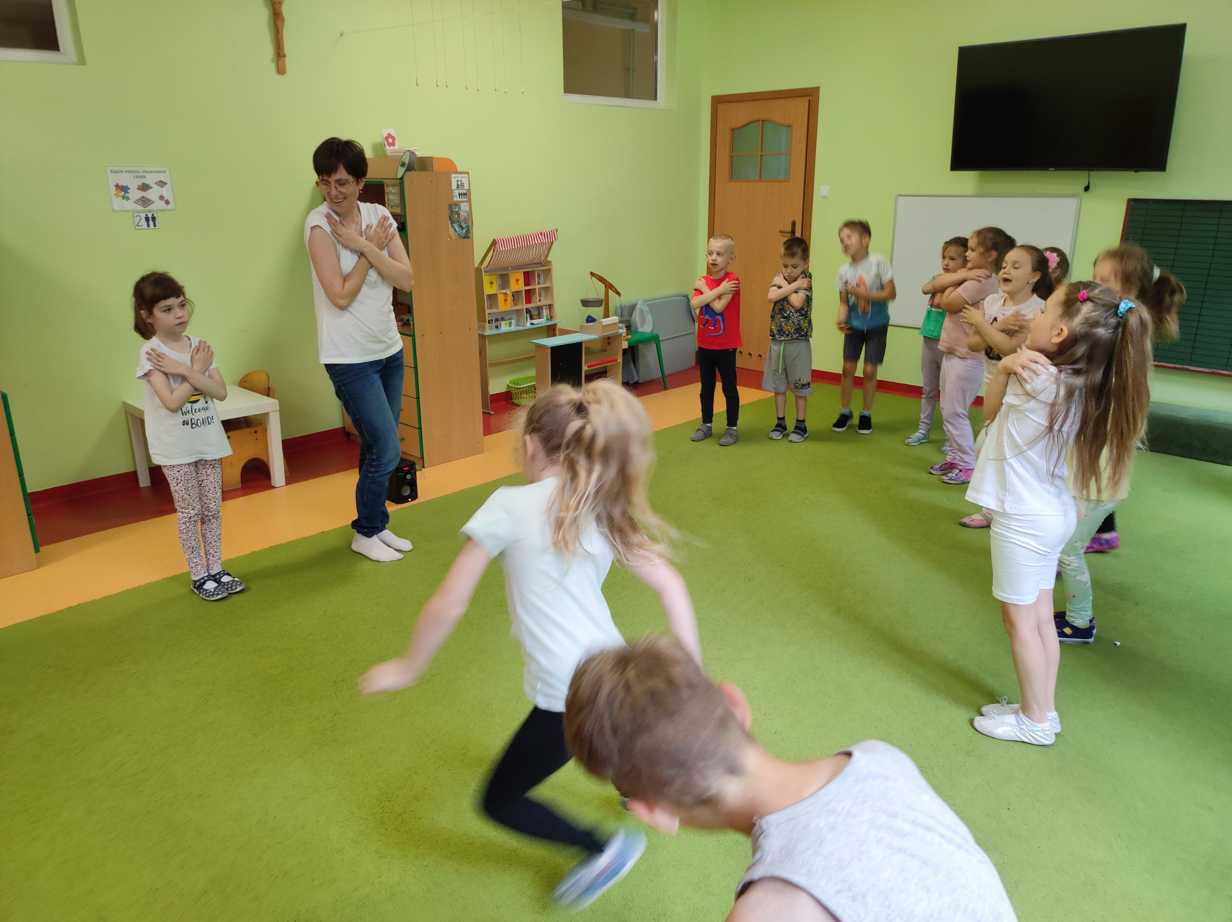 ''MOJA PASJA, MOJE HOBBY''