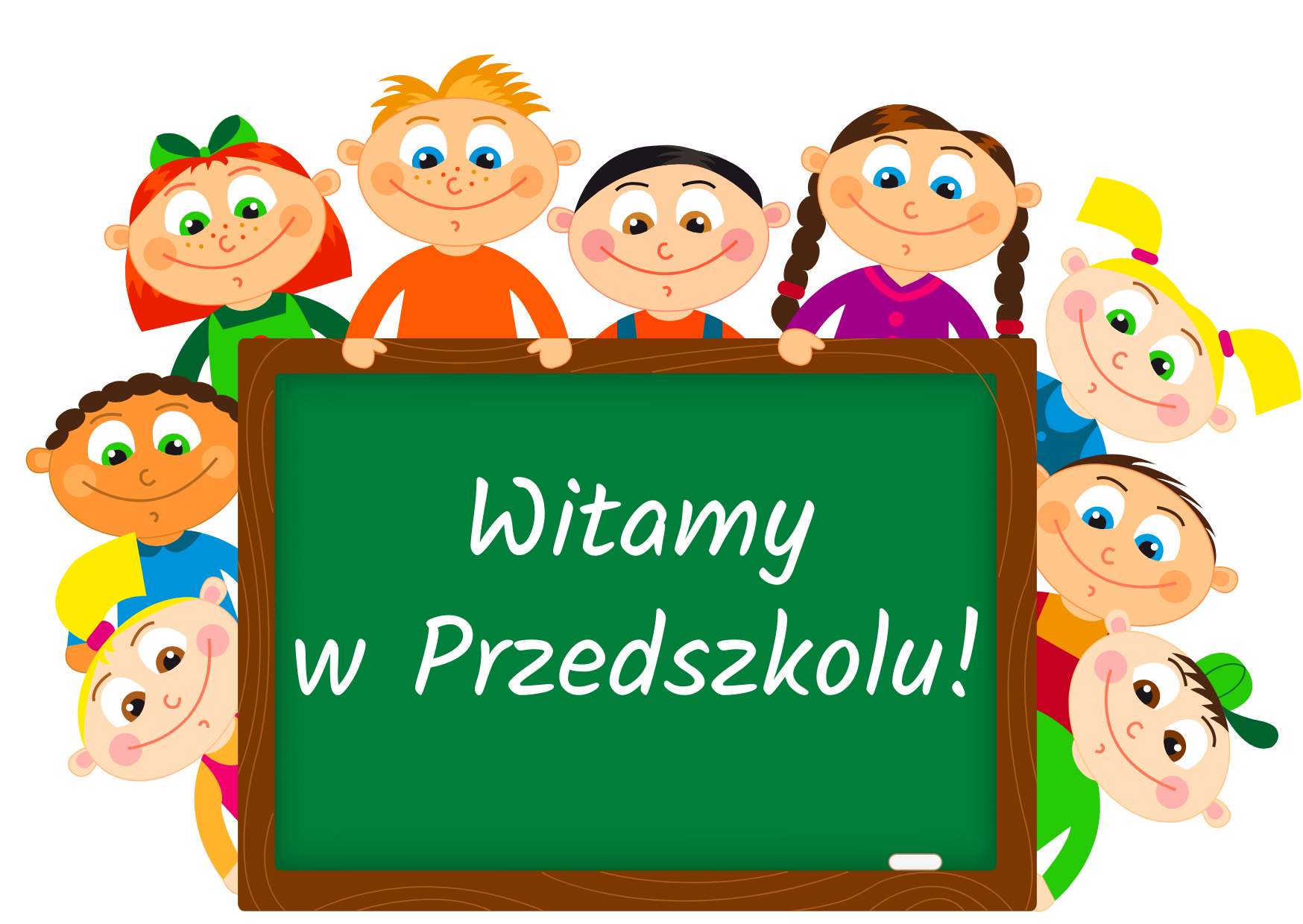WYPRAWKA PRZEDSZKOLAKA