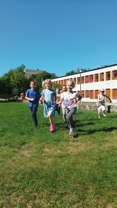 Nasze pierwsze dni w przedszkolu 