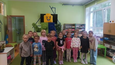 Warsztaty Lego