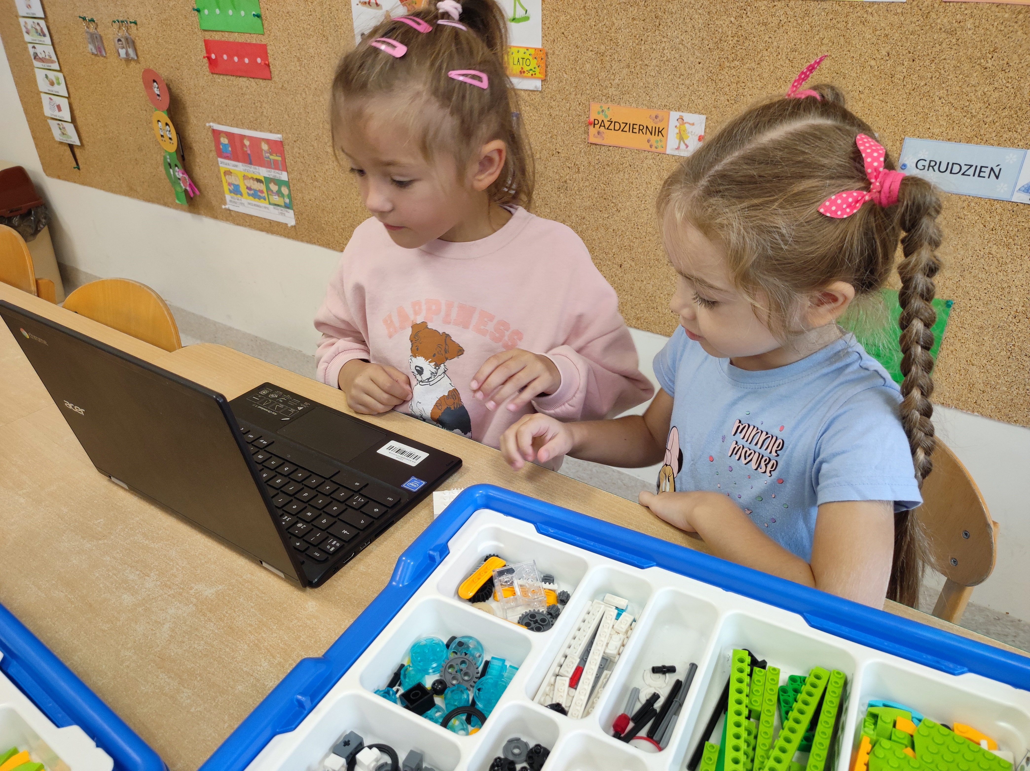 WARSZTATY EDUKACYJNE Z LEGO®