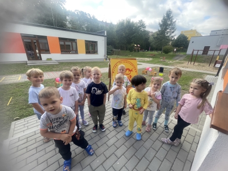 DZIEŃ PRZEDSZKOLAKa