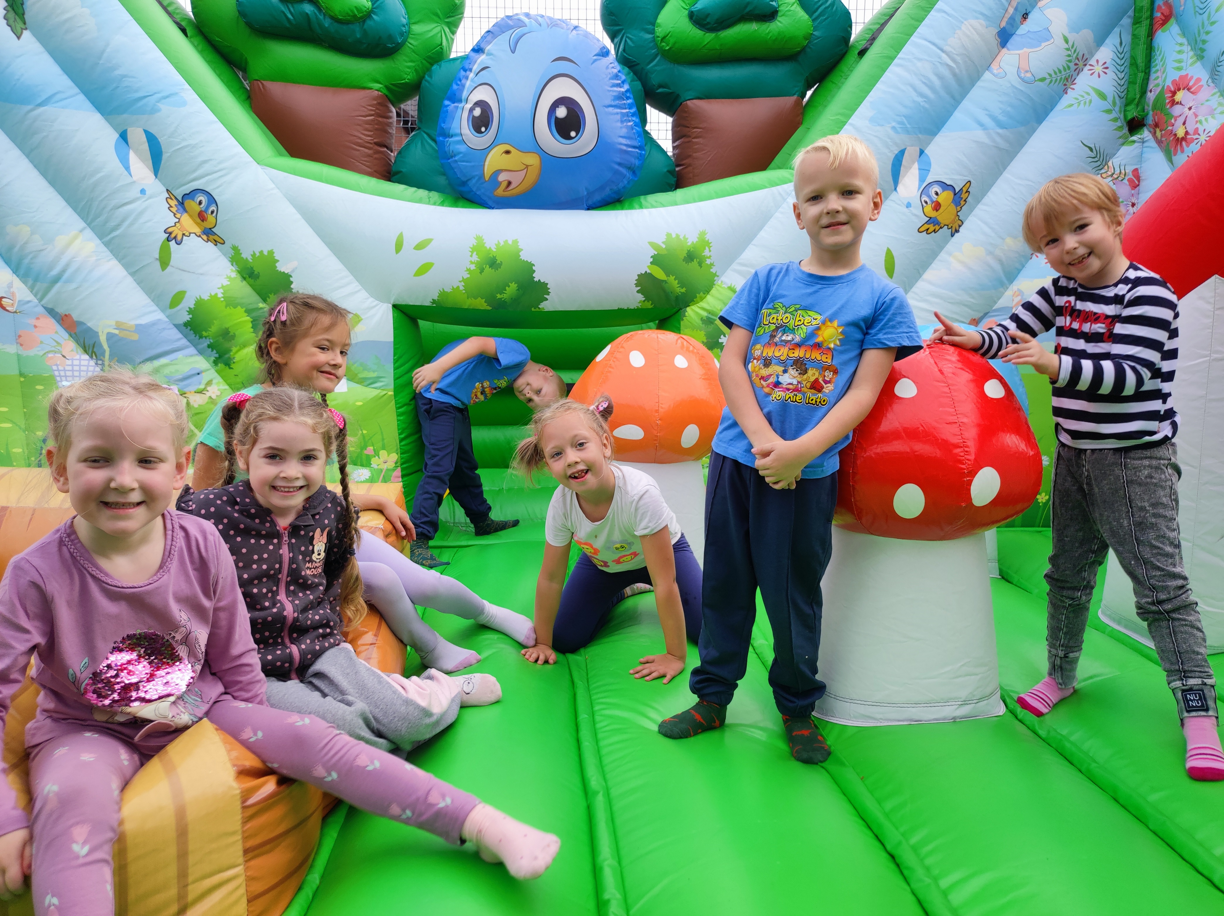 DZIEŃ PRZEDSZKOLAKA