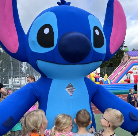 Ogólnopolski dzień przedszkolaka. Część 2