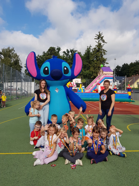 DZIEŃ PRZEDSZKOLAKA