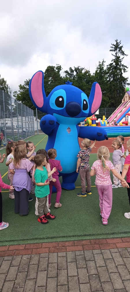 OGÓLNOPOLSKI DZIEŃ PRZEDSZKOLAKA cz.1