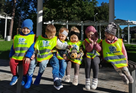 Spacer z Jeżykiem Jacusiem