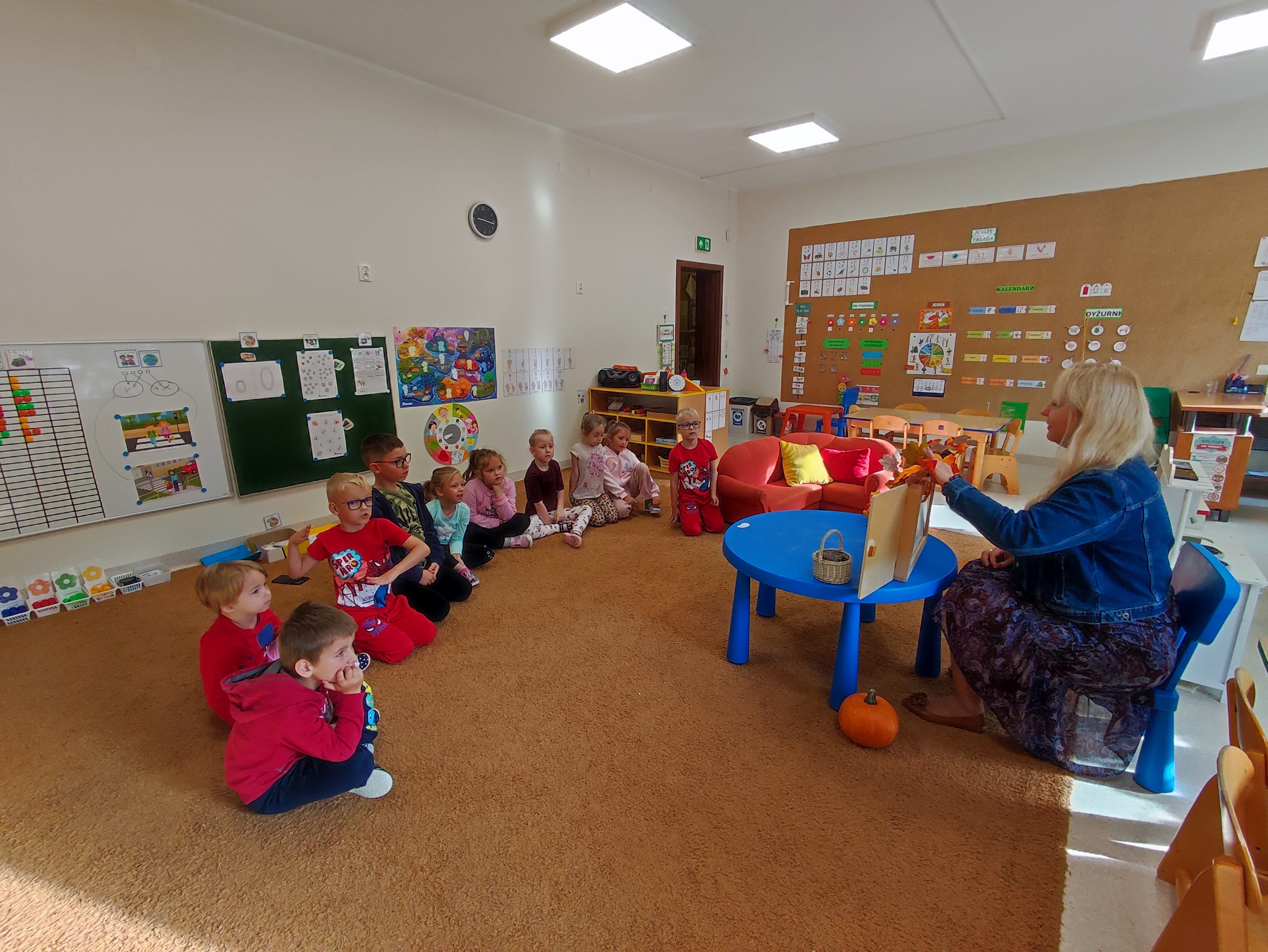 OGÓLNOPOLSKI DZIEŃ GŁOŚNEGO CZYTANIA