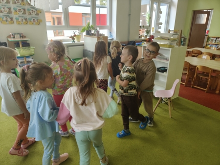 ''W ŁAWICY RYB'' tydzień o budowaniu relacji Ogólnopolska inicjatywa zorganizowa...