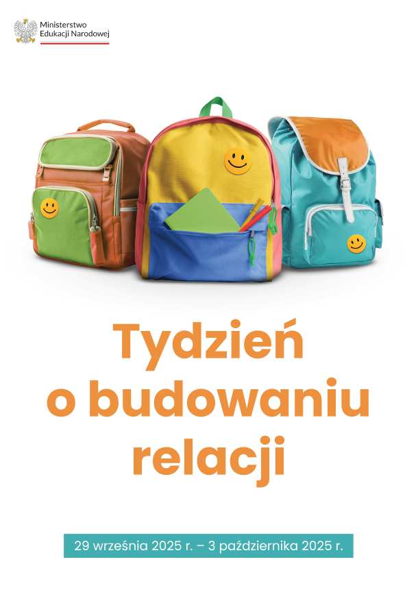 „TYDZIEŃ O BUDOWANIU RELACJI” (CZĘŚĆ I)
