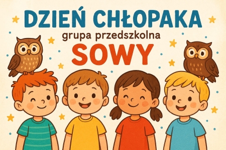 Dzień chłopaka. 
