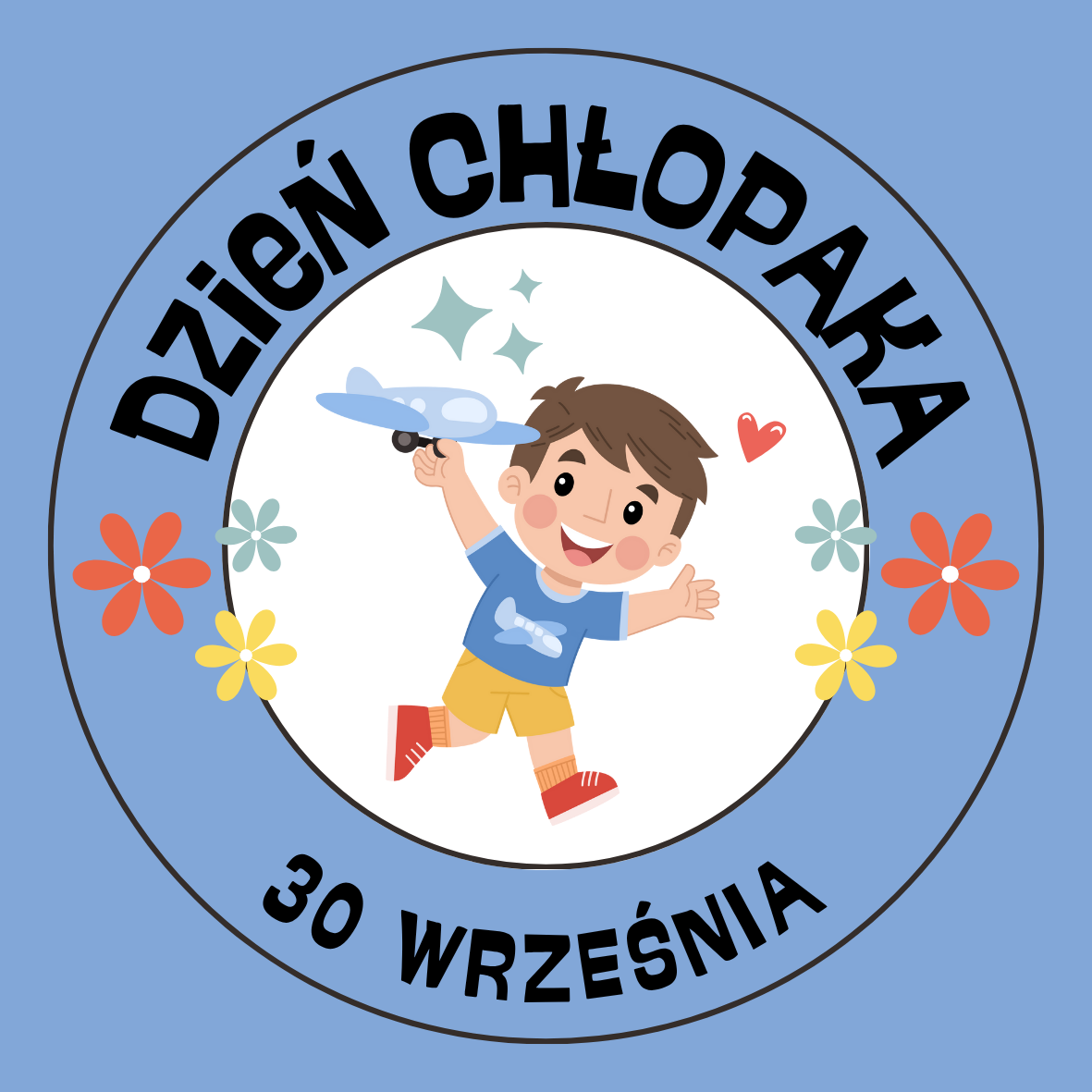 DZIEŃ CHŁOPAKA