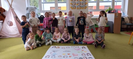 ''Portret naszej grupy''