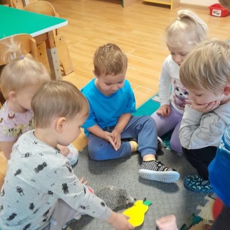 Tydzień o Budowaniu Relacji - WIELKA POMOC MAŁEGO ZAJĄCZKA