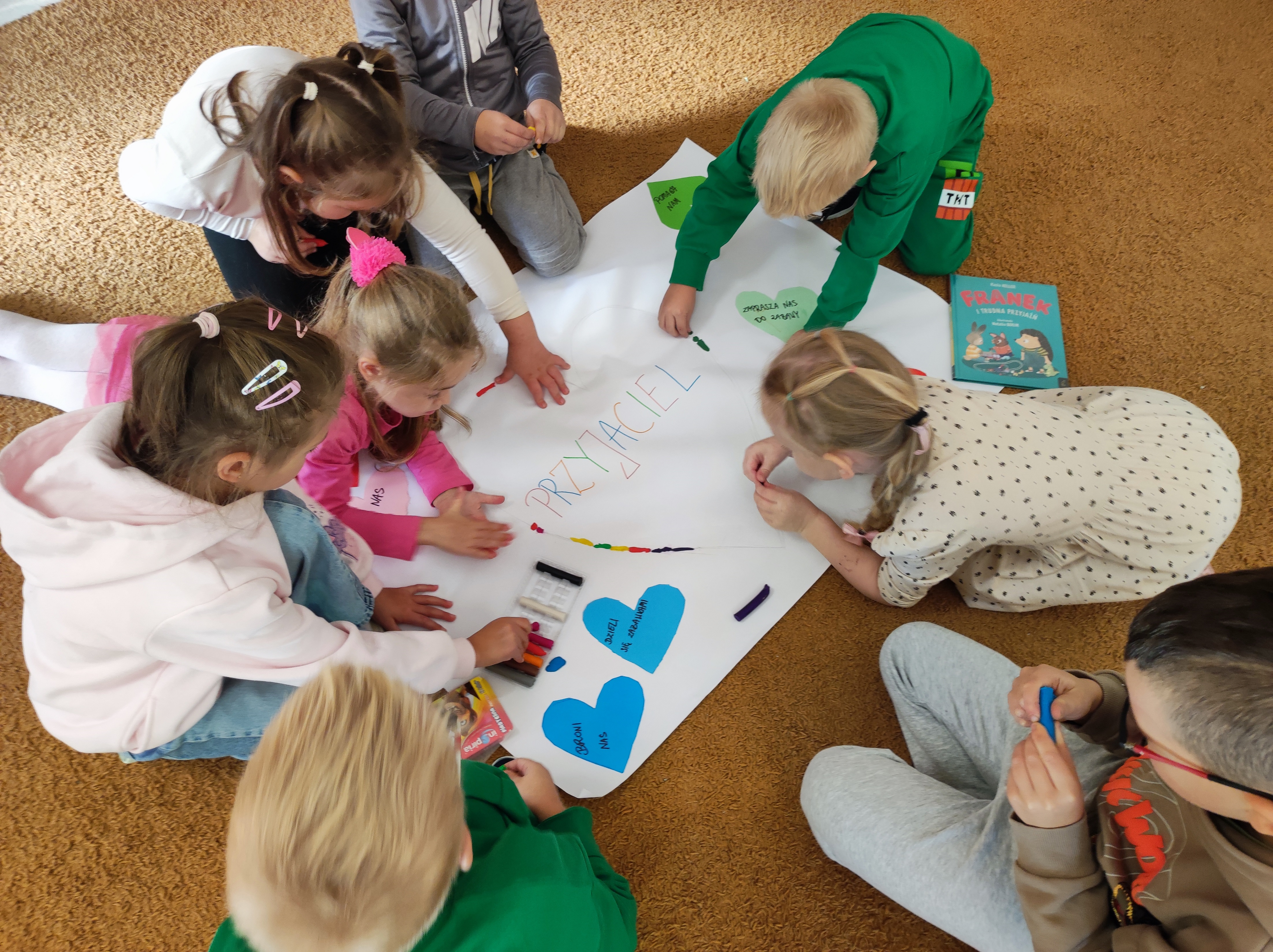 TYDZIEŃ O BUDOWANIU RELACJI II