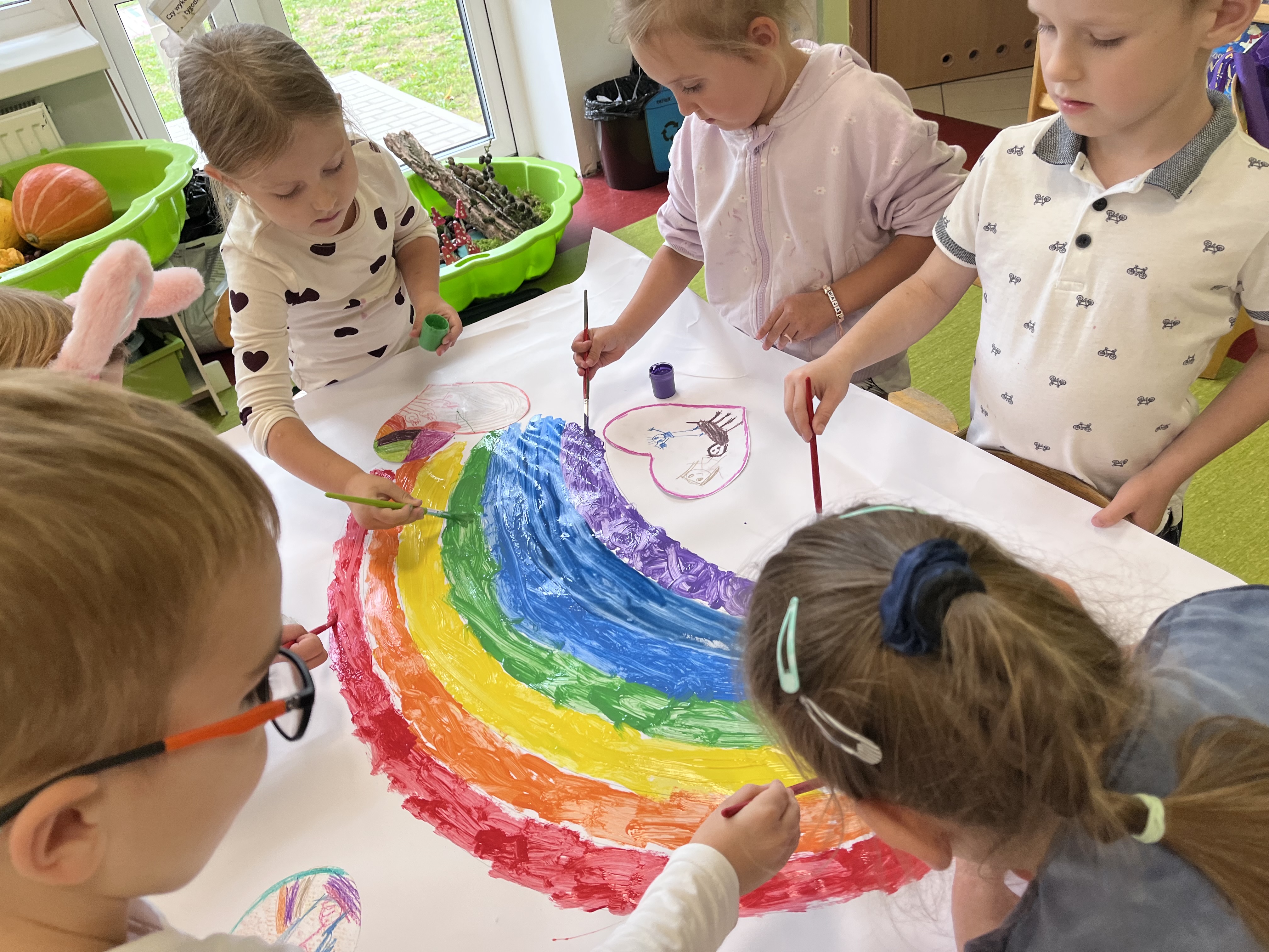 TYDZIEŃ O BUDOWANIU RELACJI