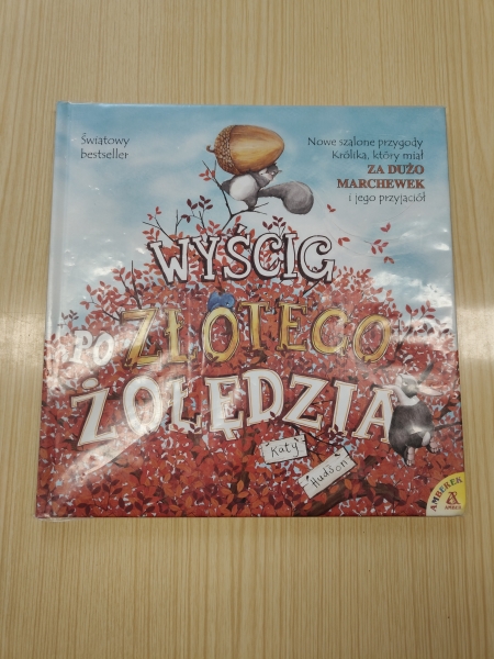 WYJŚCIE DO BIBLIOTEKI 