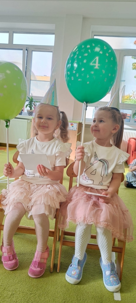 URODZINY HELENY I LILIANNY