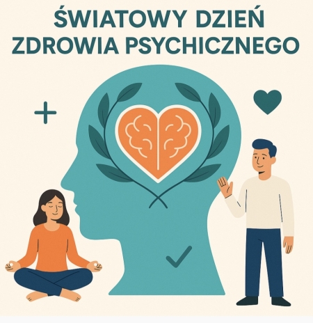 Światowy Dzień Zdrowia Psychicznego 