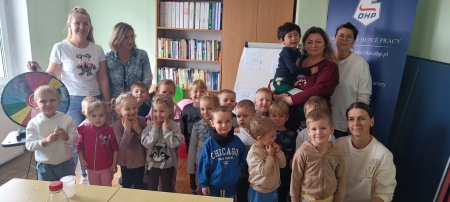 WYJŚCIE DO MŁODZIEŻOWEGO CENTRUM KARIERY 