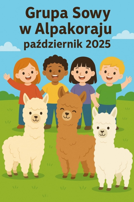 Wycieczka do Alpakoraju w Kruczu 