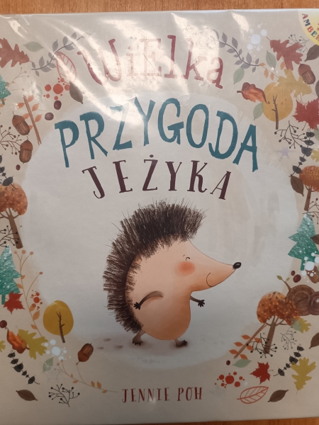 Kokoszki- smakoszki w bibliotece