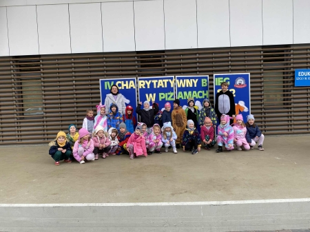 IV Charytatywny BIeg w Piżamach 