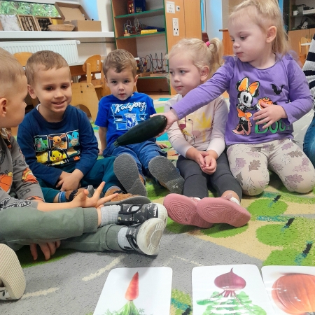 WARZYWA I WYJŚCIE NA STRAGAN