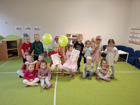 Urodziny Poli i Weroniki 