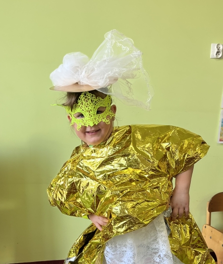 Wizyta w Szkole Podstawowej nr 2 im. Janusza Korczaka -udział Zuzanny w konkursi...